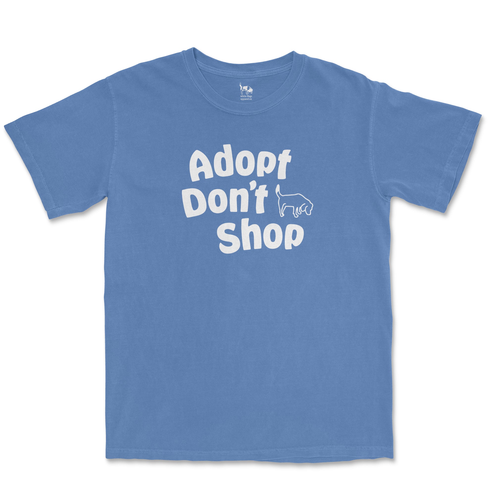 Rescue Tee - Adopt Don&#39;t Shop Short Sleeve