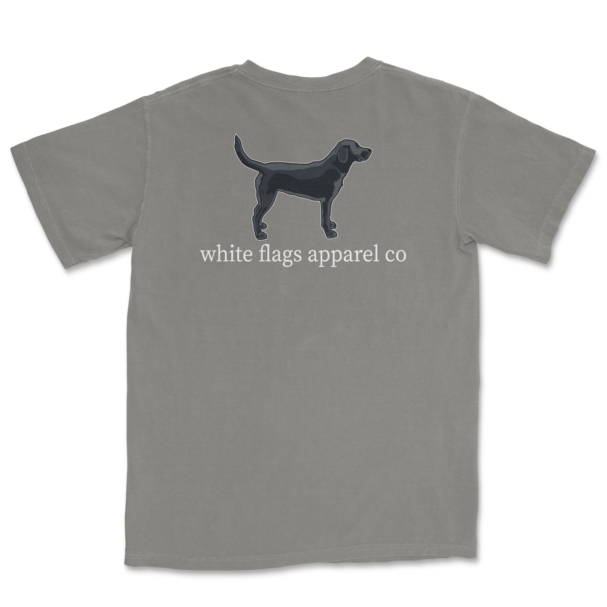 Explorer Tee - Black Lab Short Sleeve