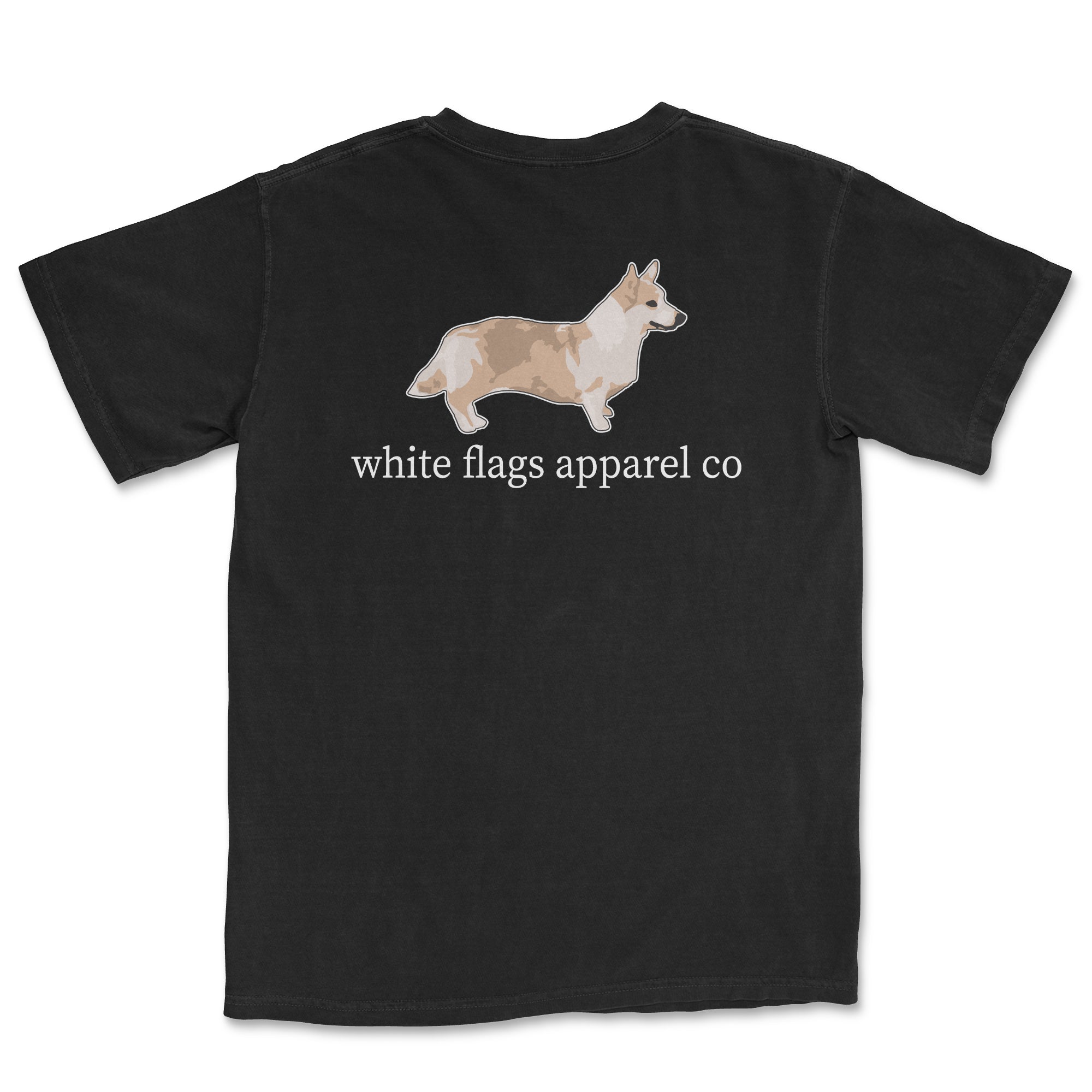 Explorer Tee - Corgi Short Sleeve