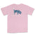 Color Fill Tee - Short Sleeve - Cherry Blossom