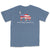 Color Fill Tee - Short Sleeve - American Flag