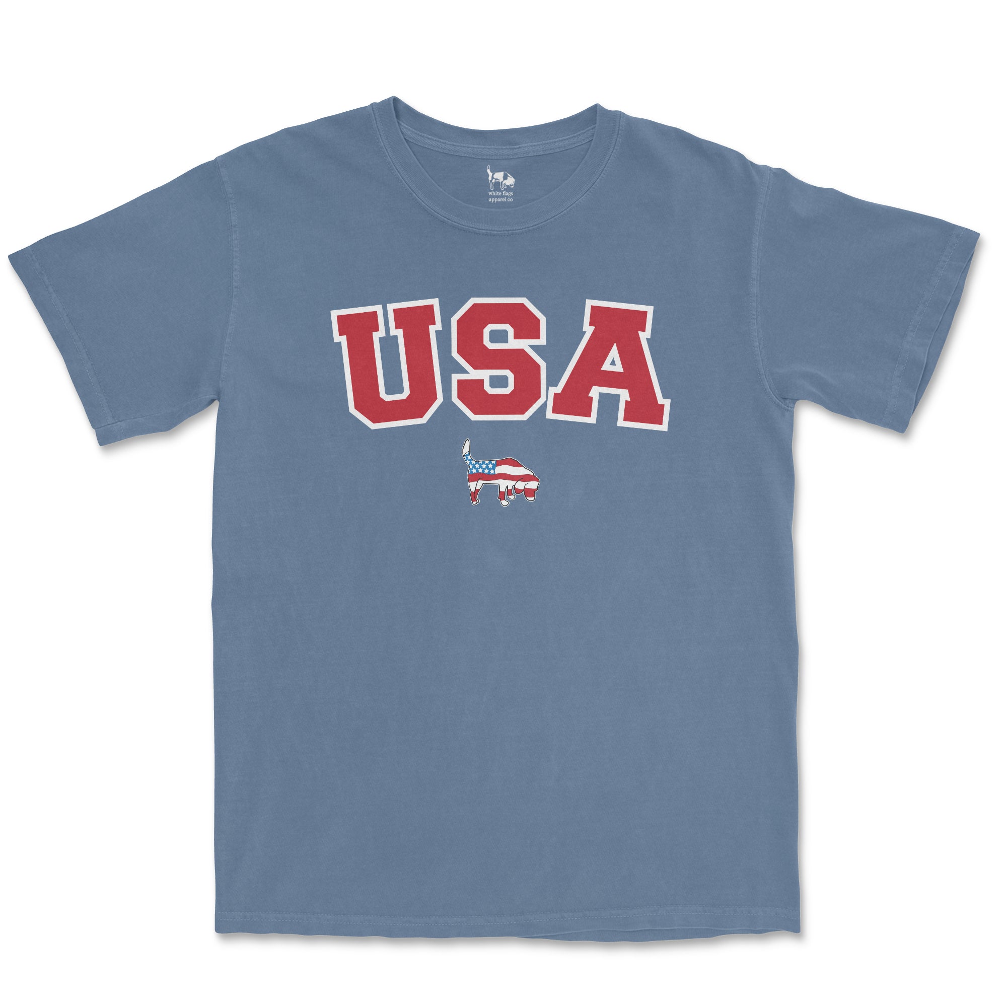 Explorer Tee - USA Short Sleeve