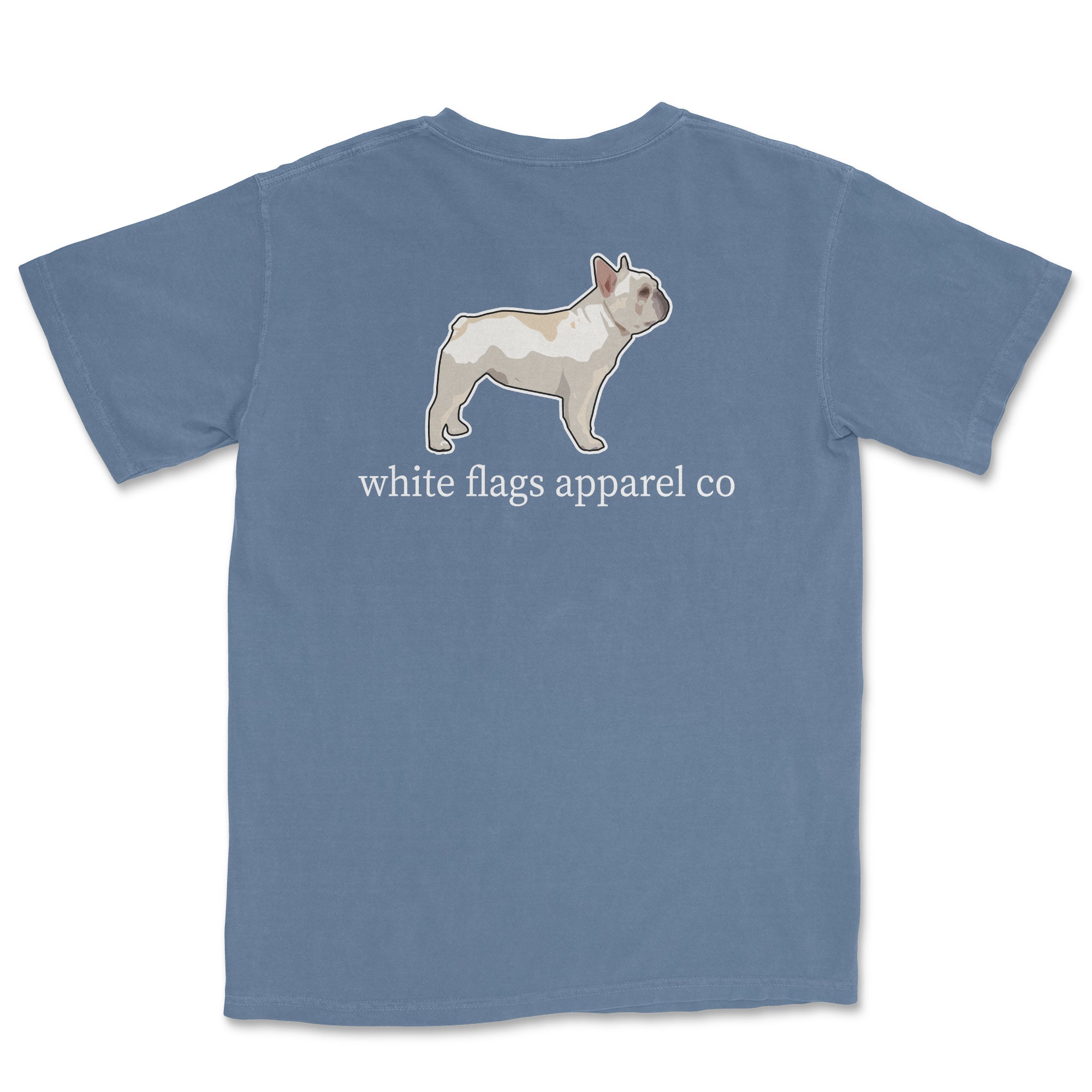 Explorer Tee - Frenchie Short Sleeve