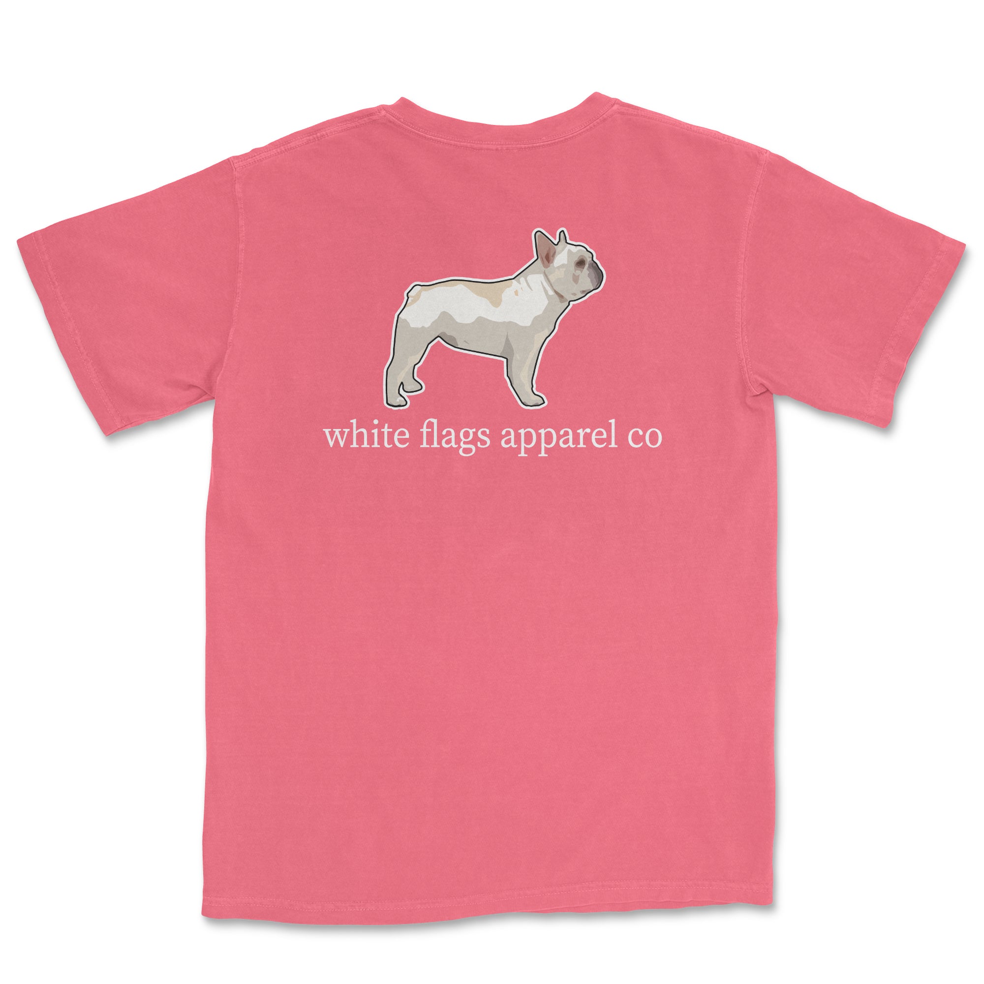 Explorer Tee - Frenchie Short Sleeve