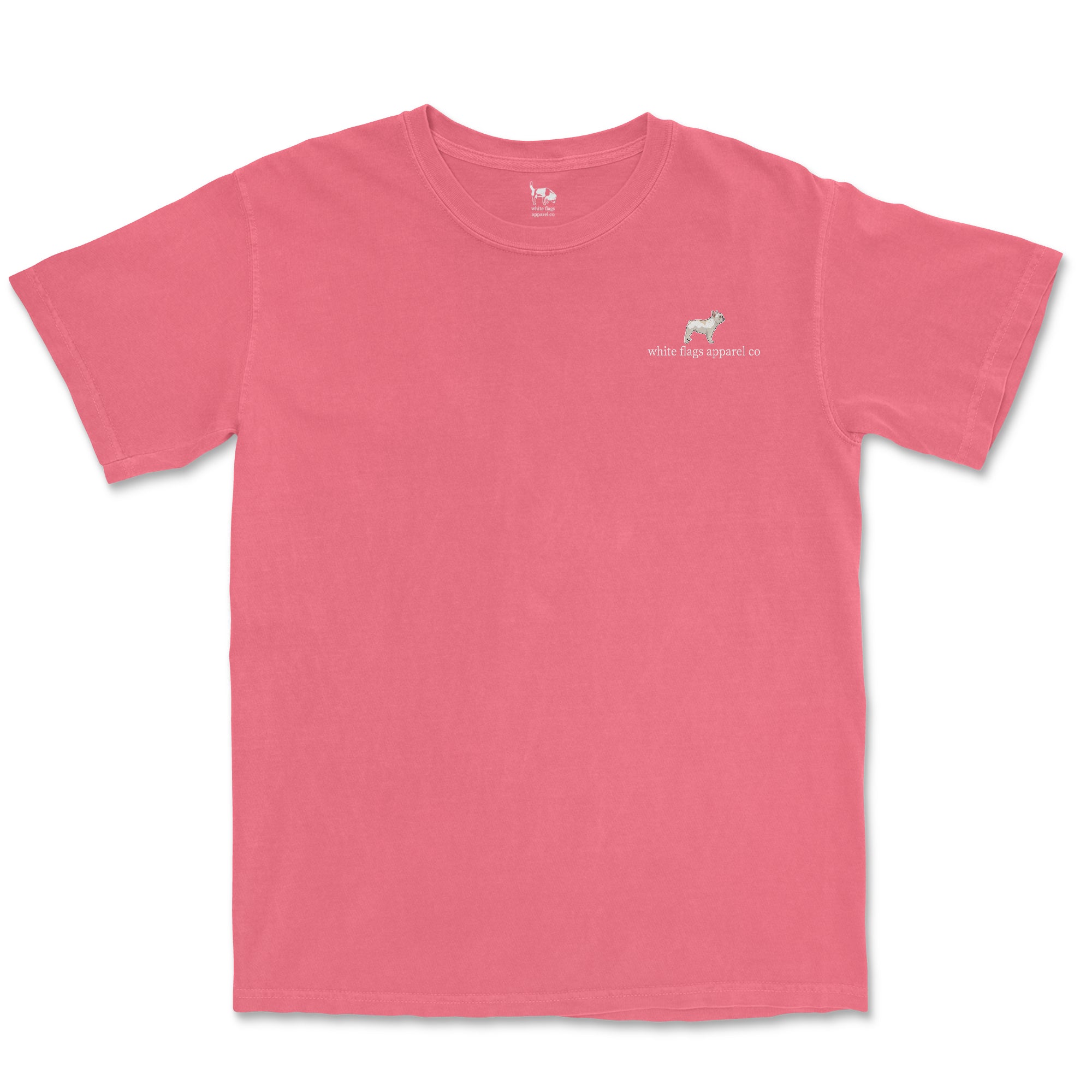 Explorer Tee - Frenchie Short Sleeve