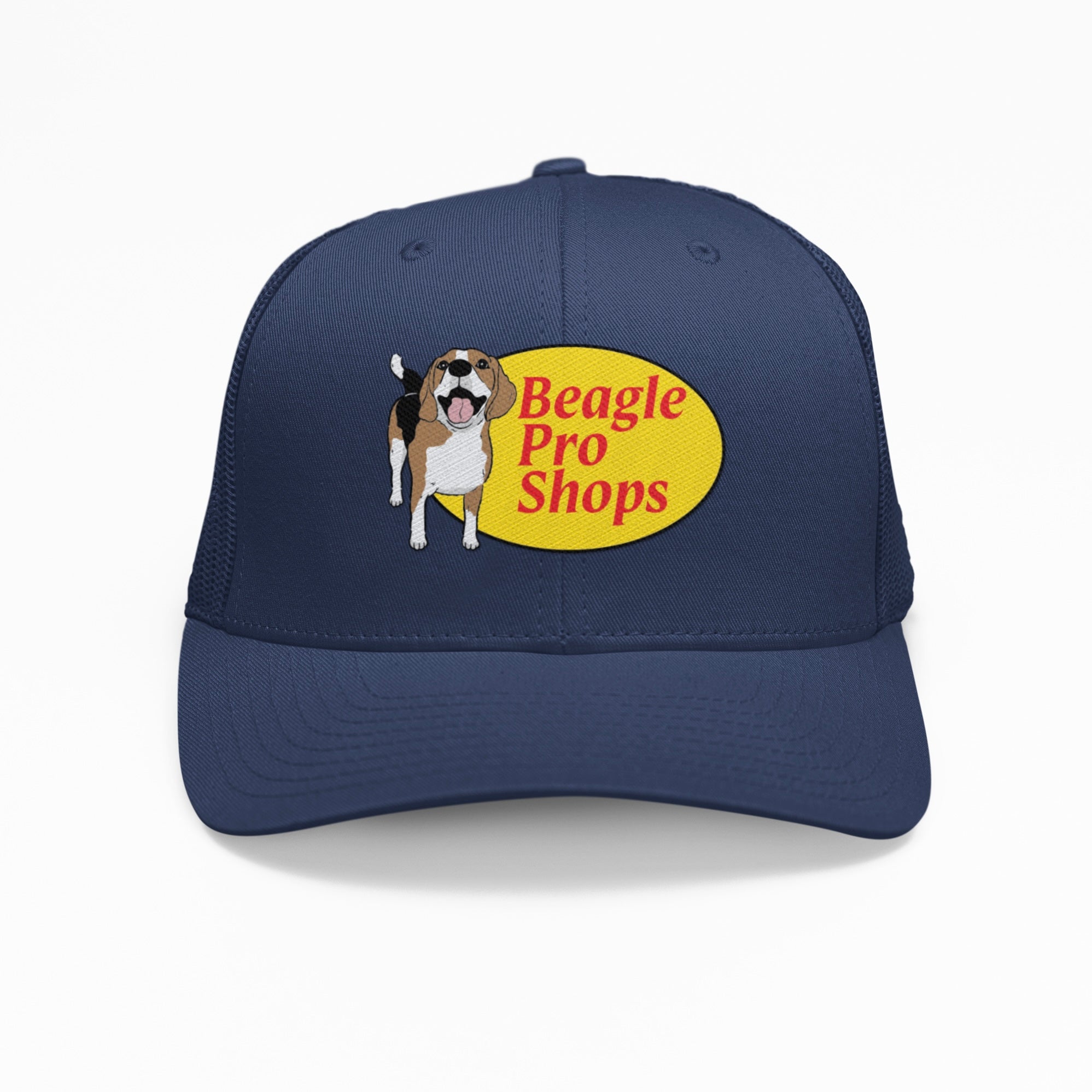 Big Rig Trucker Hat - Beagle Pro Shops