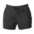 Women's High Waist Wave Wash Shorts