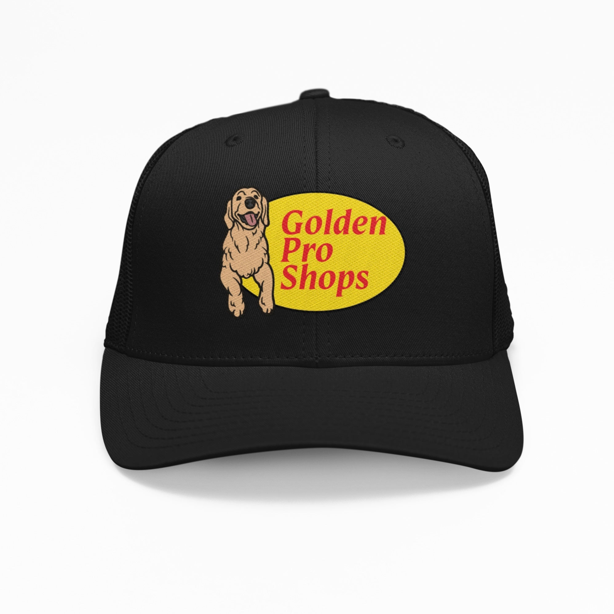 Big Rig Trucker Hat - Golden Pro Shops