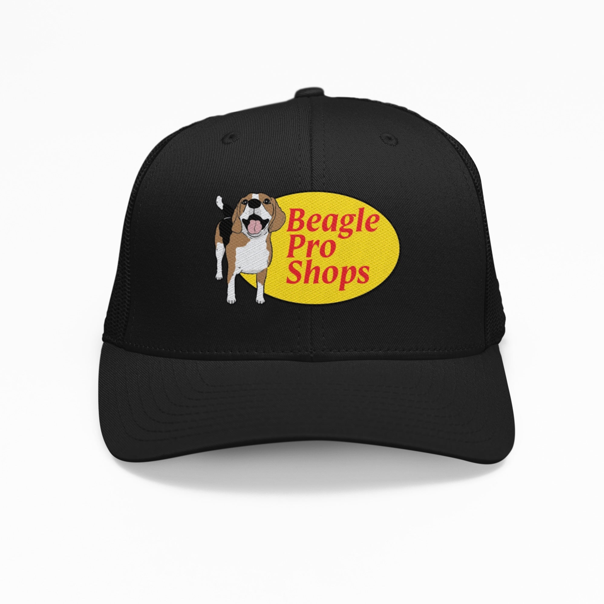 Big Rig Trucker Hat - Beagle Pro Shops