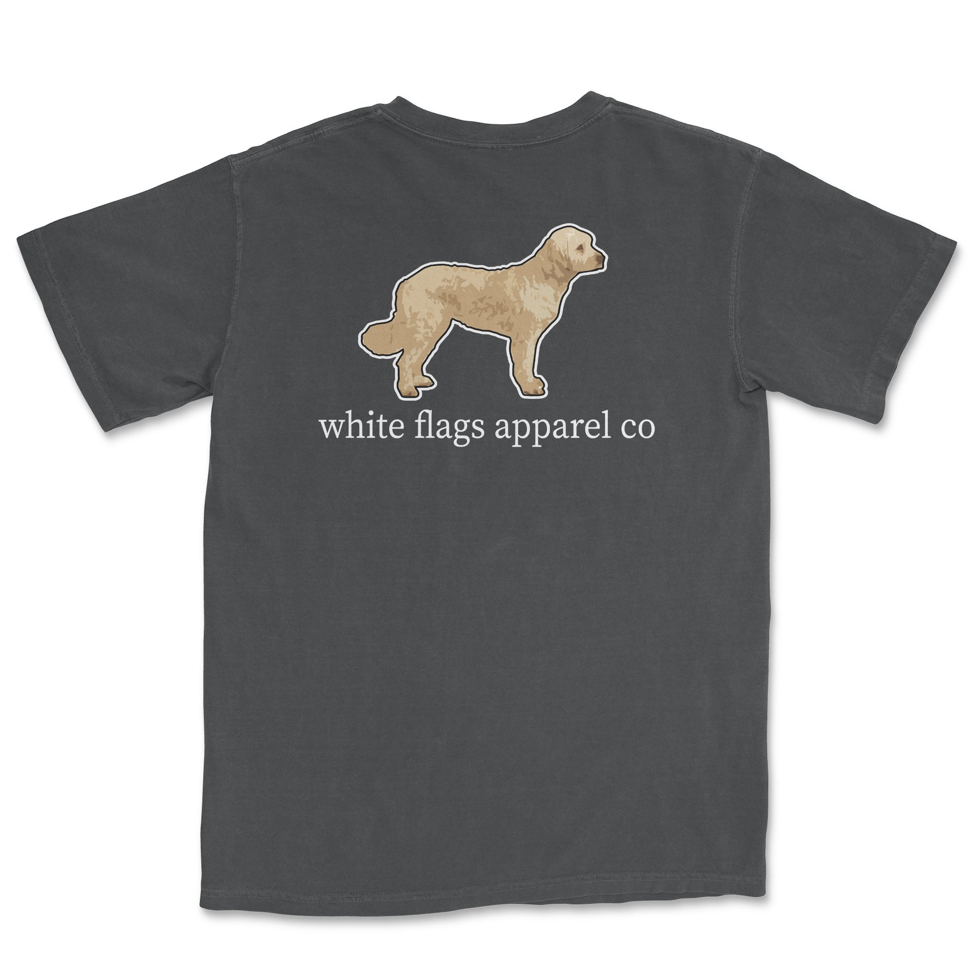 Explorer Tee - Golden Doodle Short Sleeve