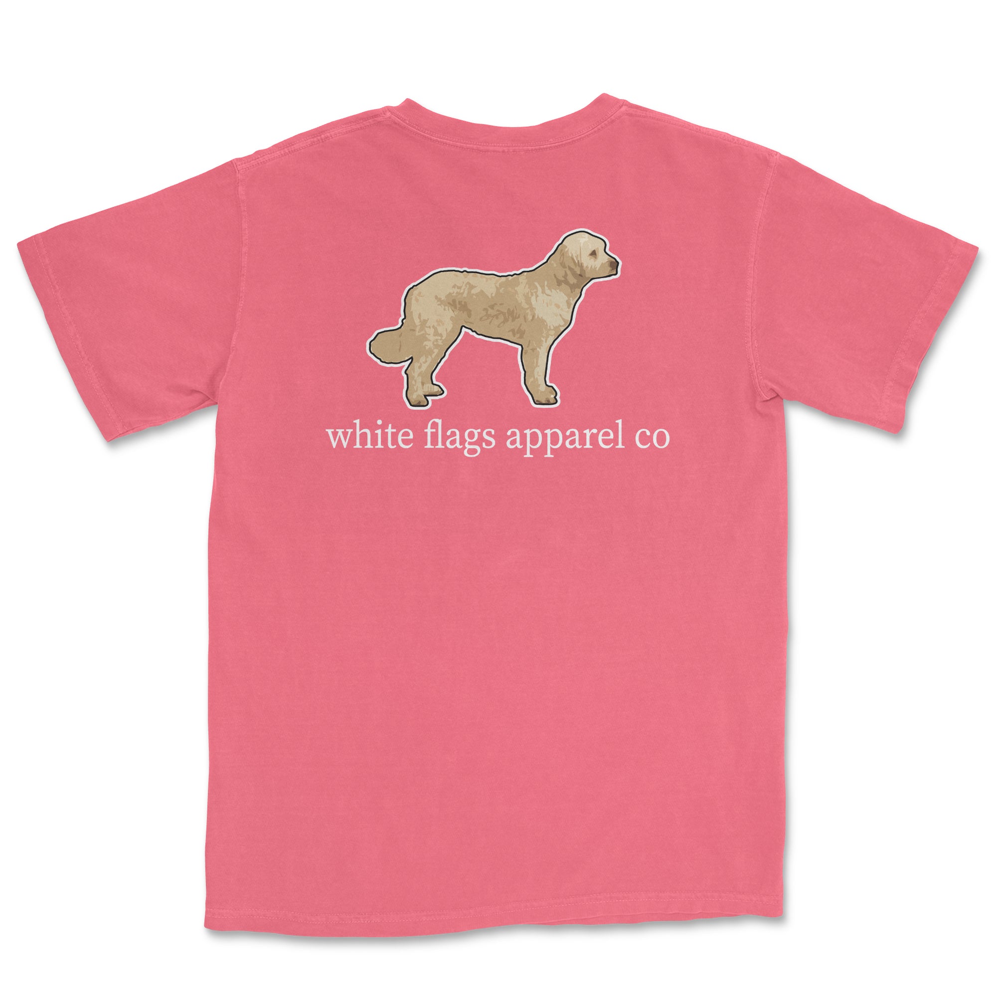 Explorer Tee - Golden Doodle Short Sleeve