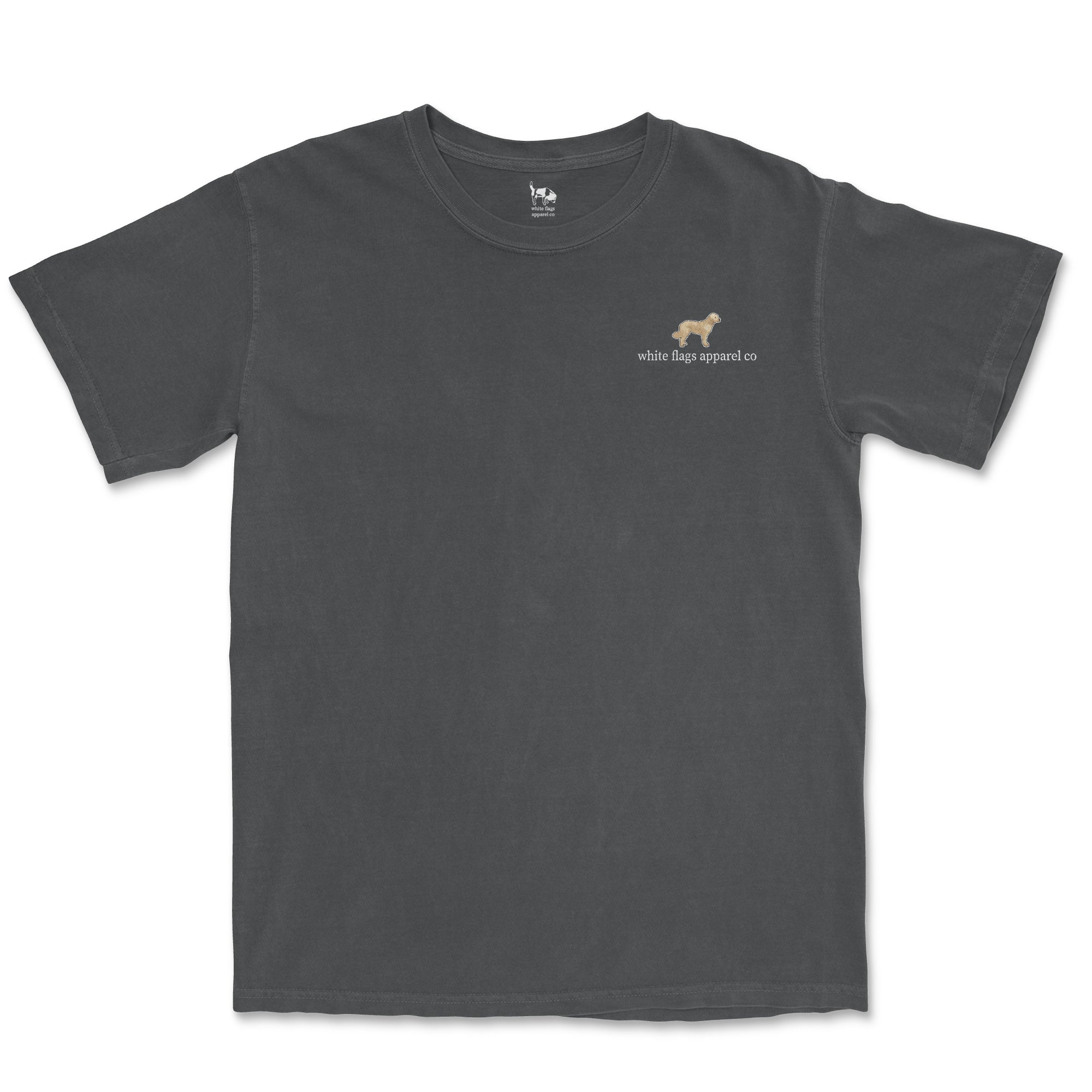 Explorer Tee - Golden Doodle Short Sleeve