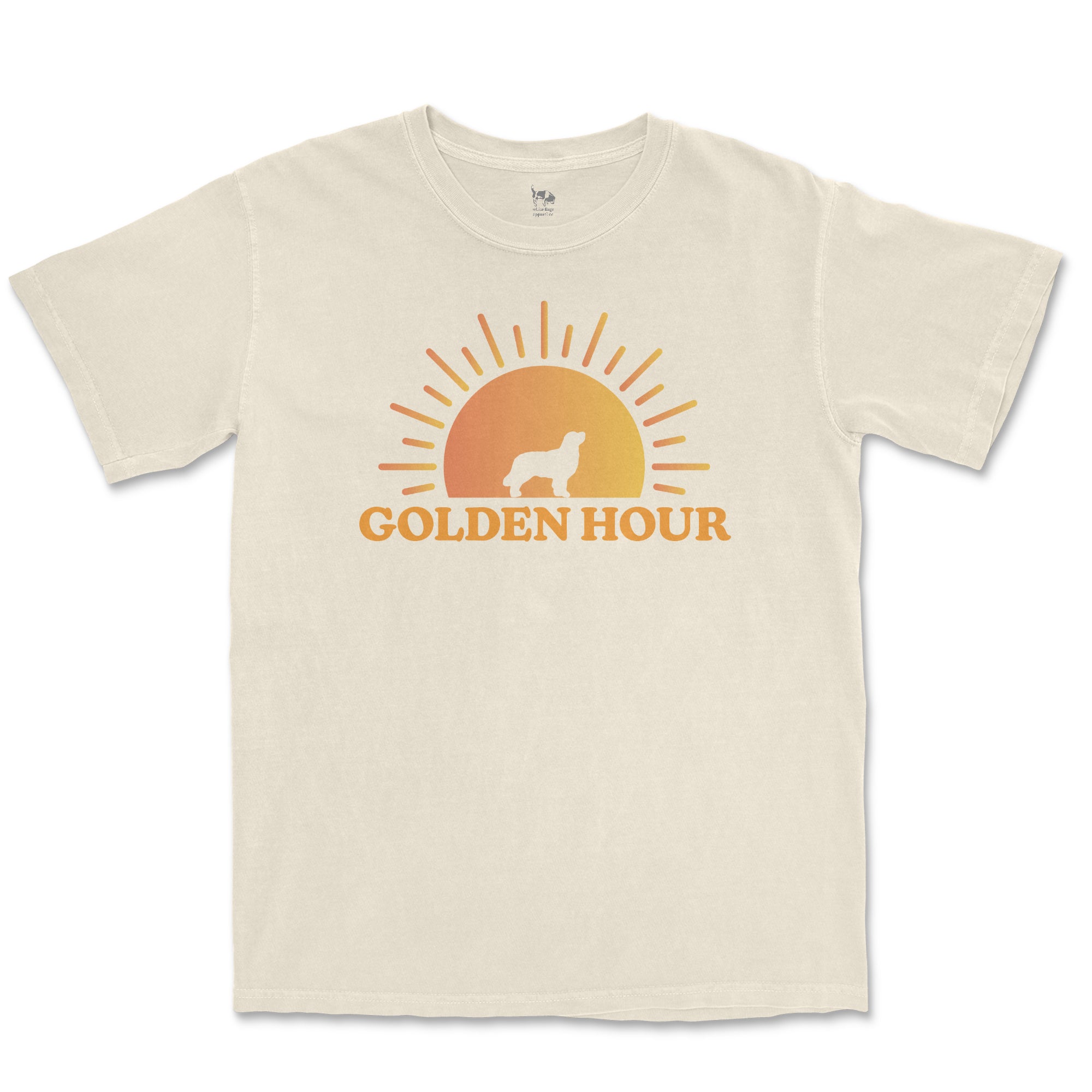 Explorer Tee - Golden Hour Short Sleeve