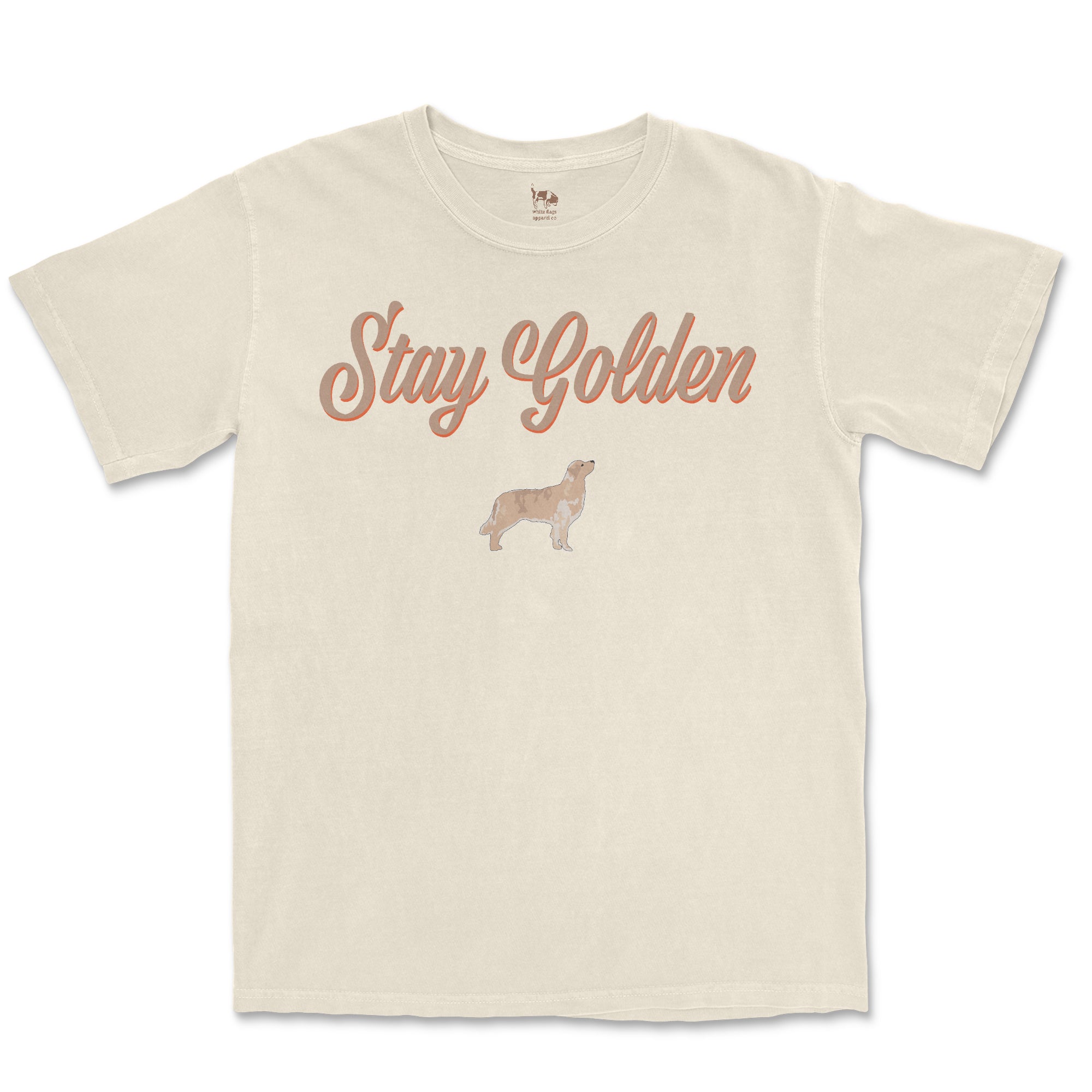 Explorer Tee - Stay Golden Short Sleeve