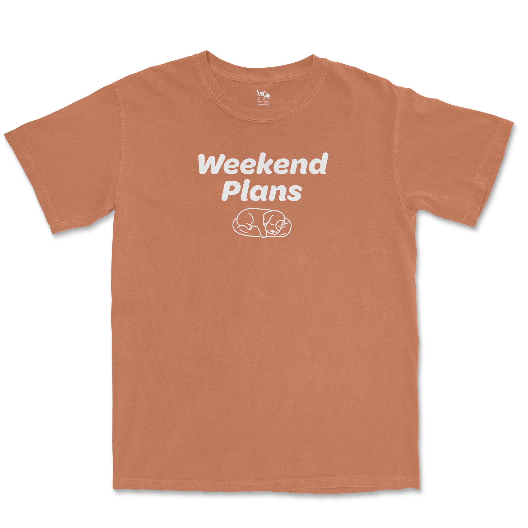 Explorer Tee - Weekend Plans Short Sleeve