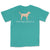 Explorer Tee - Yellow Lab Short Sleeve