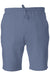 Men's Garment-Dyed Fleece Sweat-Shorts - Navy