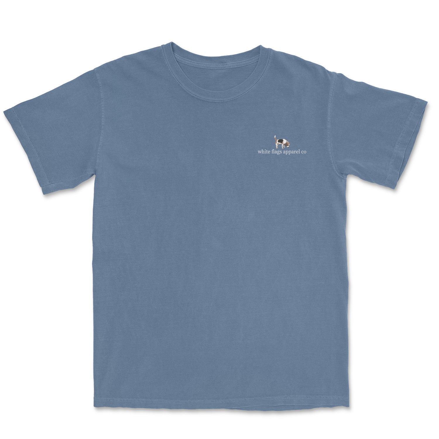 Explorer Tee - Beagle Short Sleeve