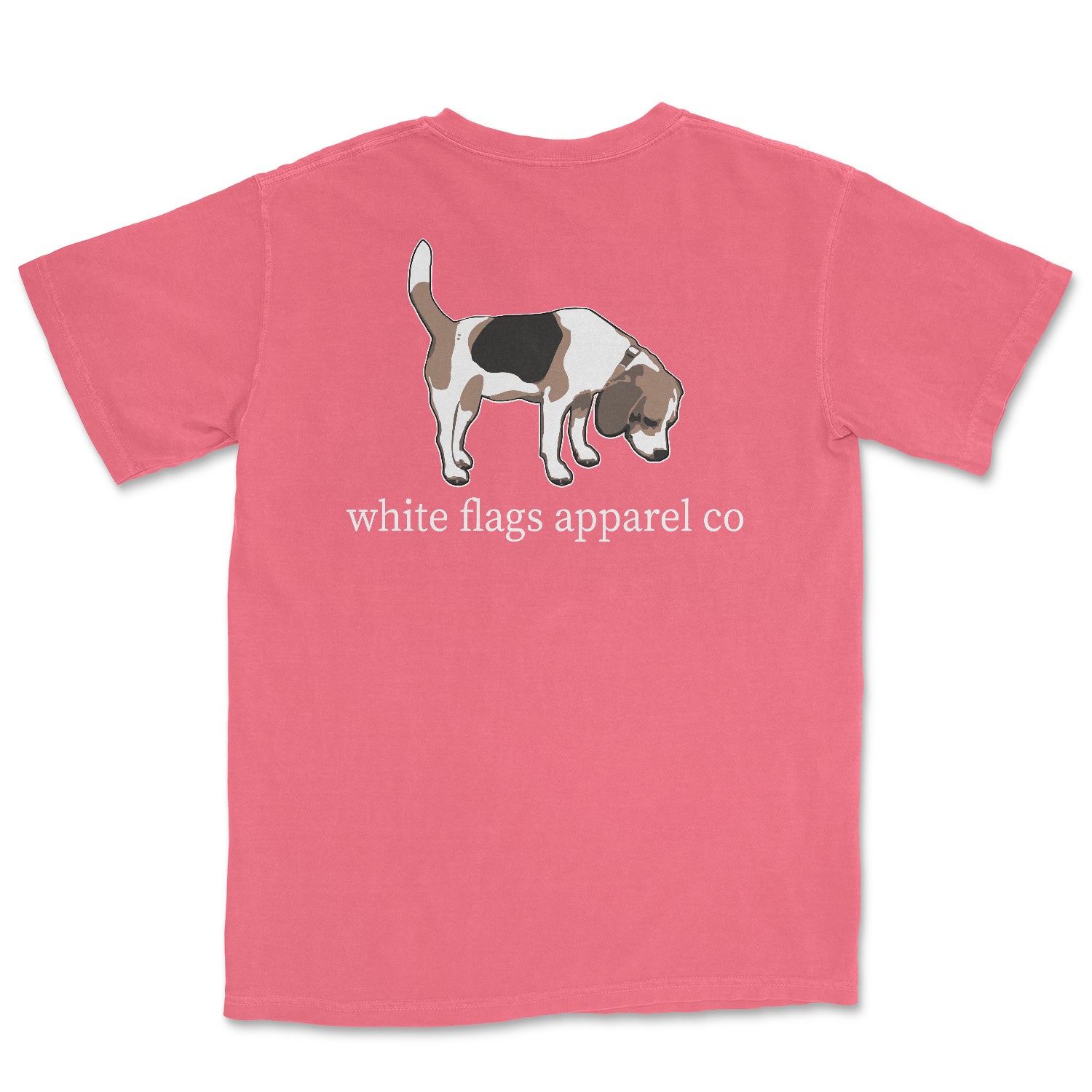 Explorer Tee - Beagle Short Sleeve