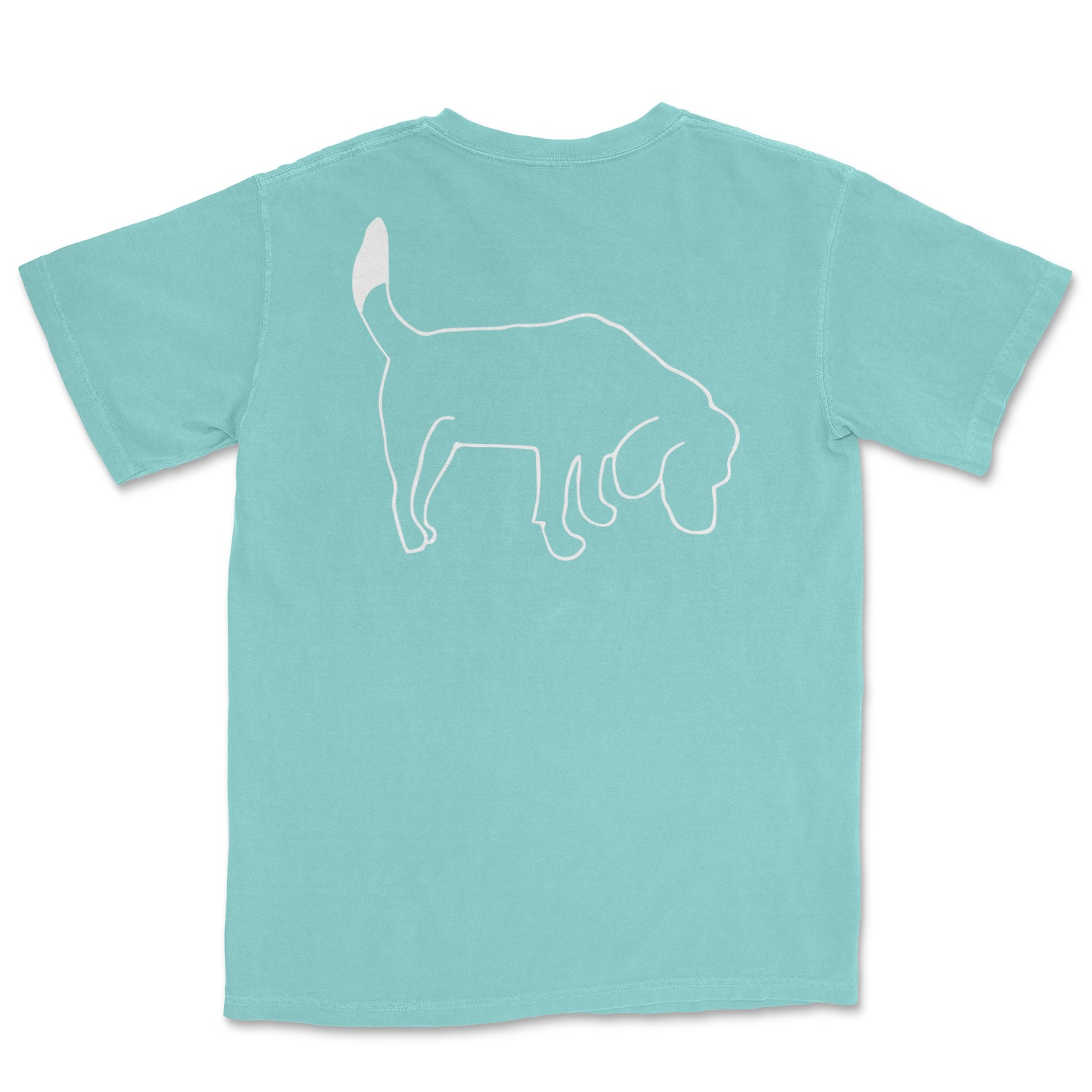 Explorer Tee - Outline Short Sleeve