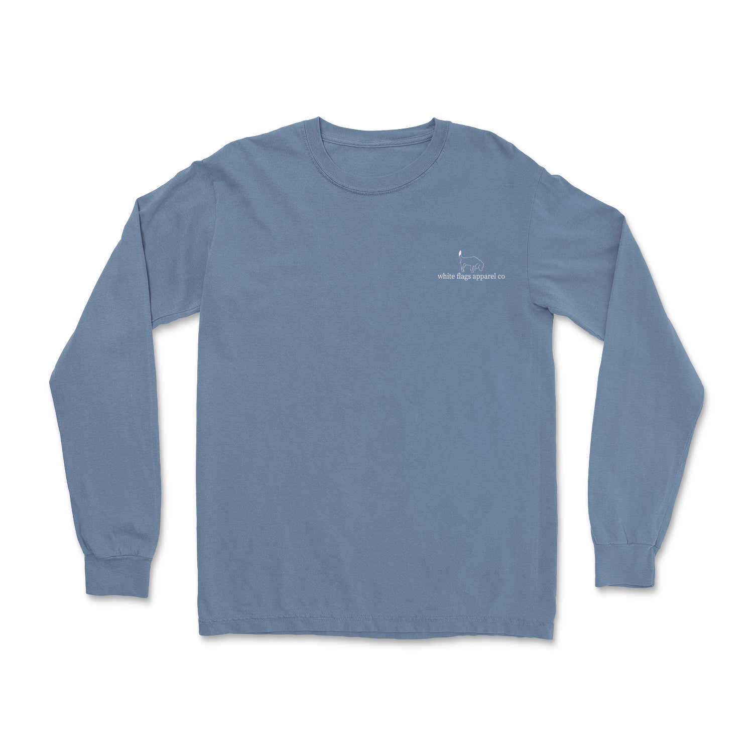 Explorer Tee - Outline Long Sleeve