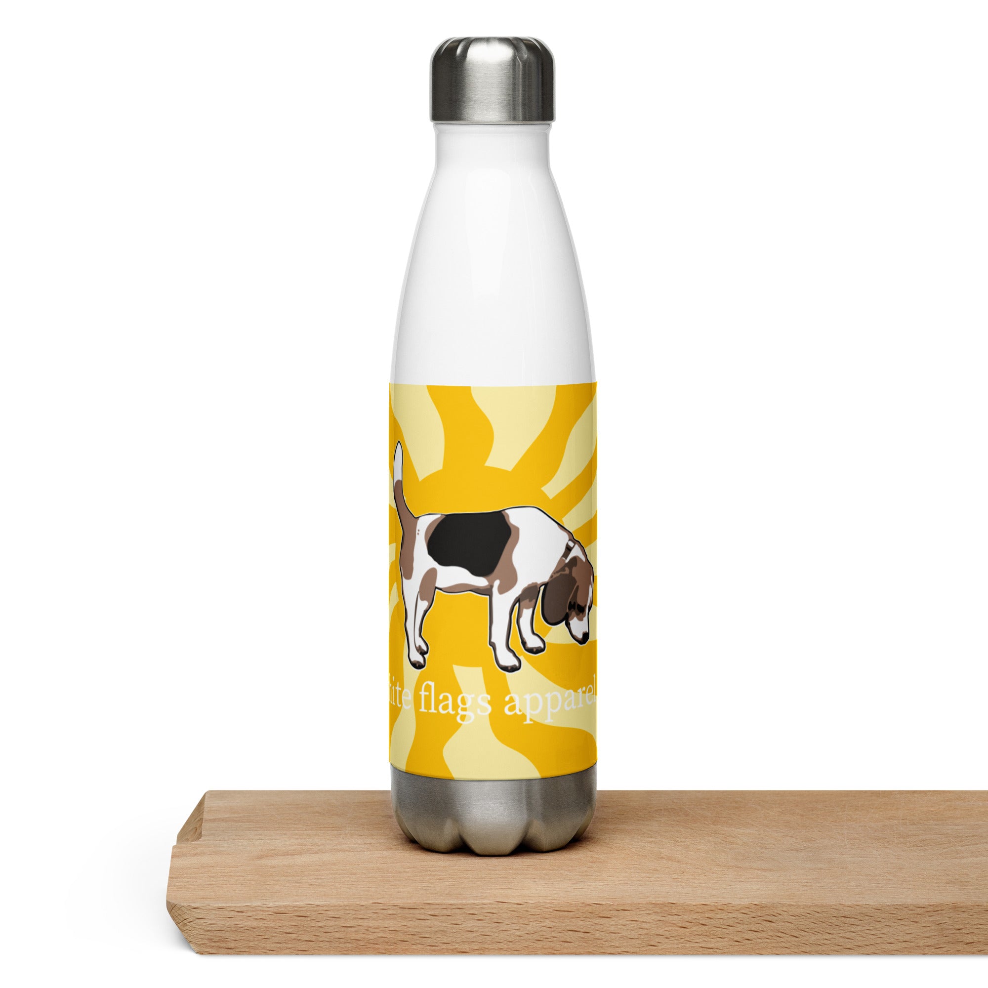 Stainless Steel Water Bottle - Sunrise