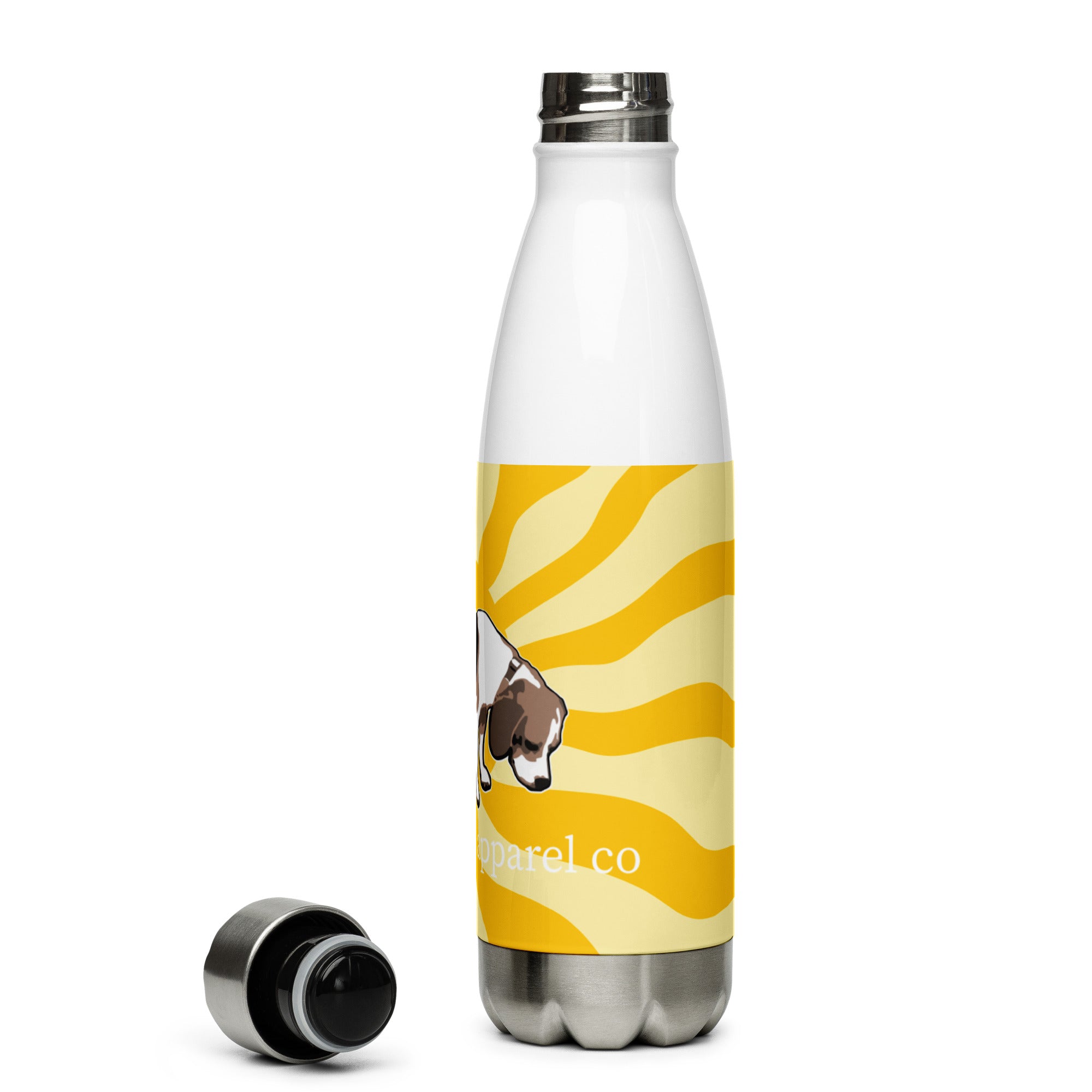 Stainless Steel Water Bottle - Sunrise