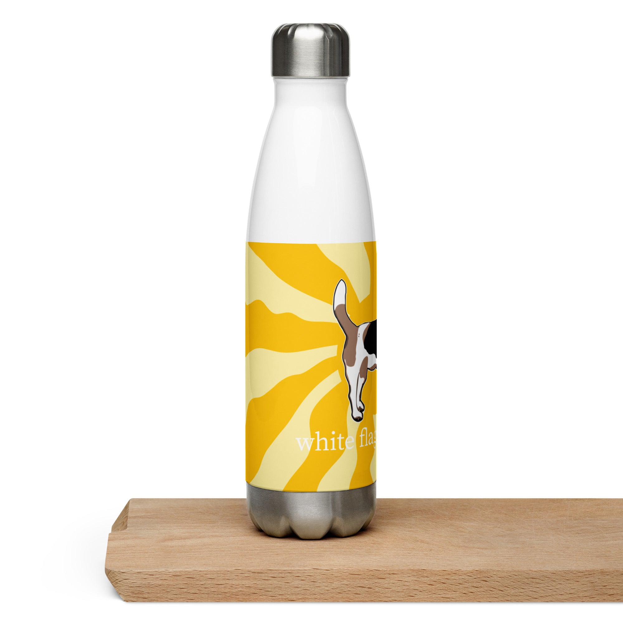 Stainless Steel Water Bottle - Sunrise