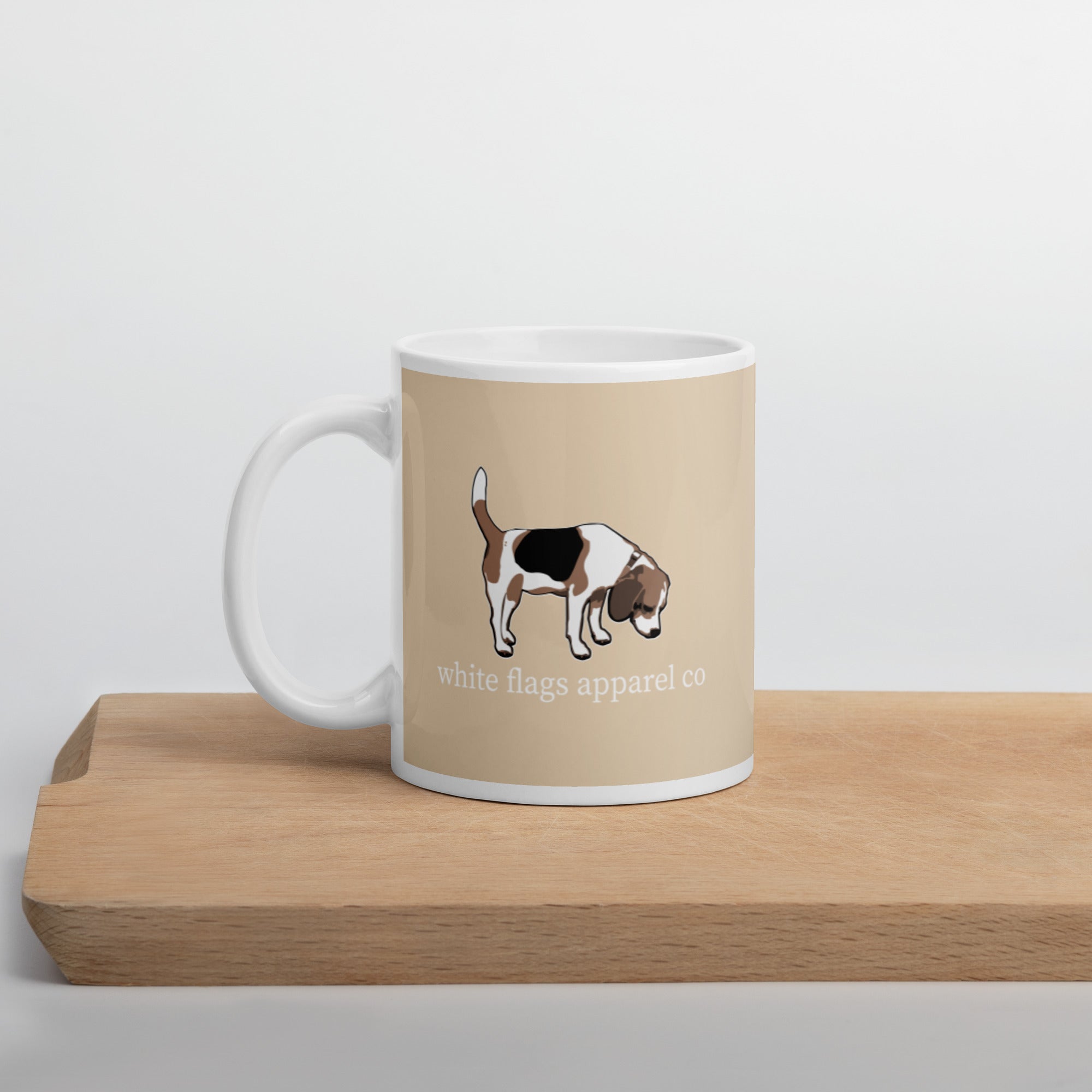 Coffee Mug - Original Logo