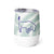 Wine Tumbler - Blue Tie-Dye